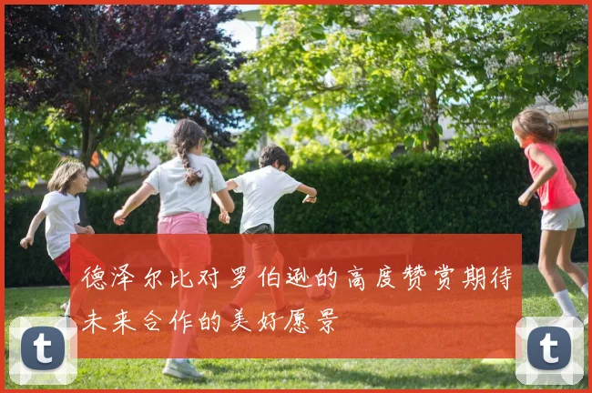 德泽尔比对罗伯逊的高度赞赏期待未来合作的美好愿景