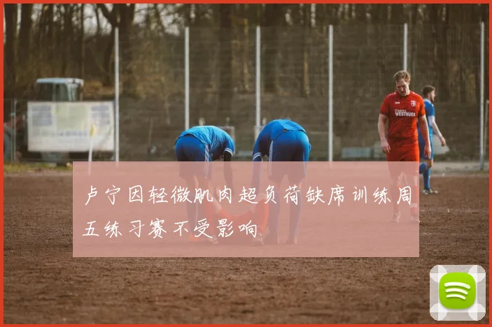 卢宁因轻微肌肉超负荷缺席训练周五练习赛不受影响