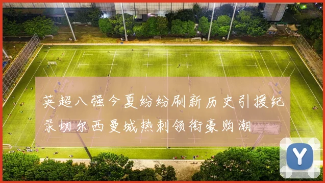 英超八强今夏纷纷刷新历史引援纪录切尔西曼城热刺领衔豪购潮